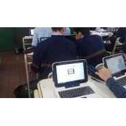 Trabajo Transversal entre Geografía y Biología 